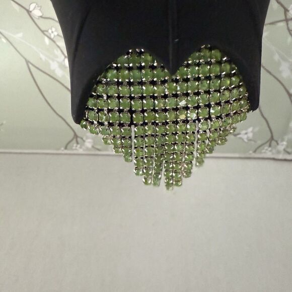 Bath & Body Works Disney Villains Maleficent Bling Glow In Dark PocketBac Holder - Picture 3 of 5